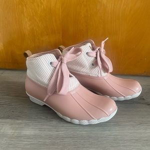 Sperry Duck Boot